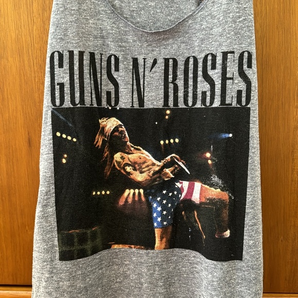 Guns N’ Roses Axl Rose Tank Top, S - Picture 2 of 4